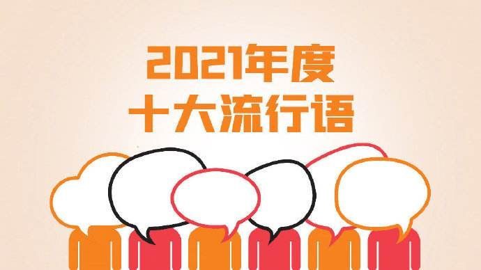 2021年12月6日,国家语言资源监测与研究中心发布了「2021年度十大网络